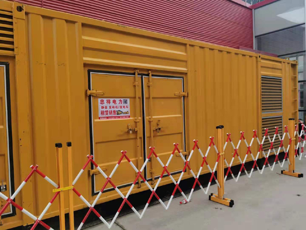 瑶海柴油发电机电压不稳的原因是什么?