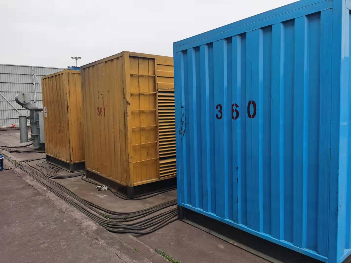 瑶海租赁发电车-不同发电机组的性能如何?