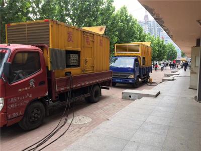 瑶海是否需要给柴油发电机安装保护装置