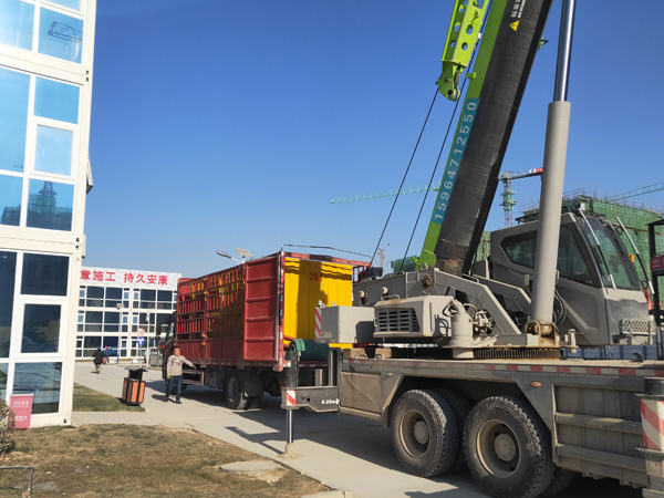 瑶海发电机出租50KW柴油发电机组需要配多粗电缆线