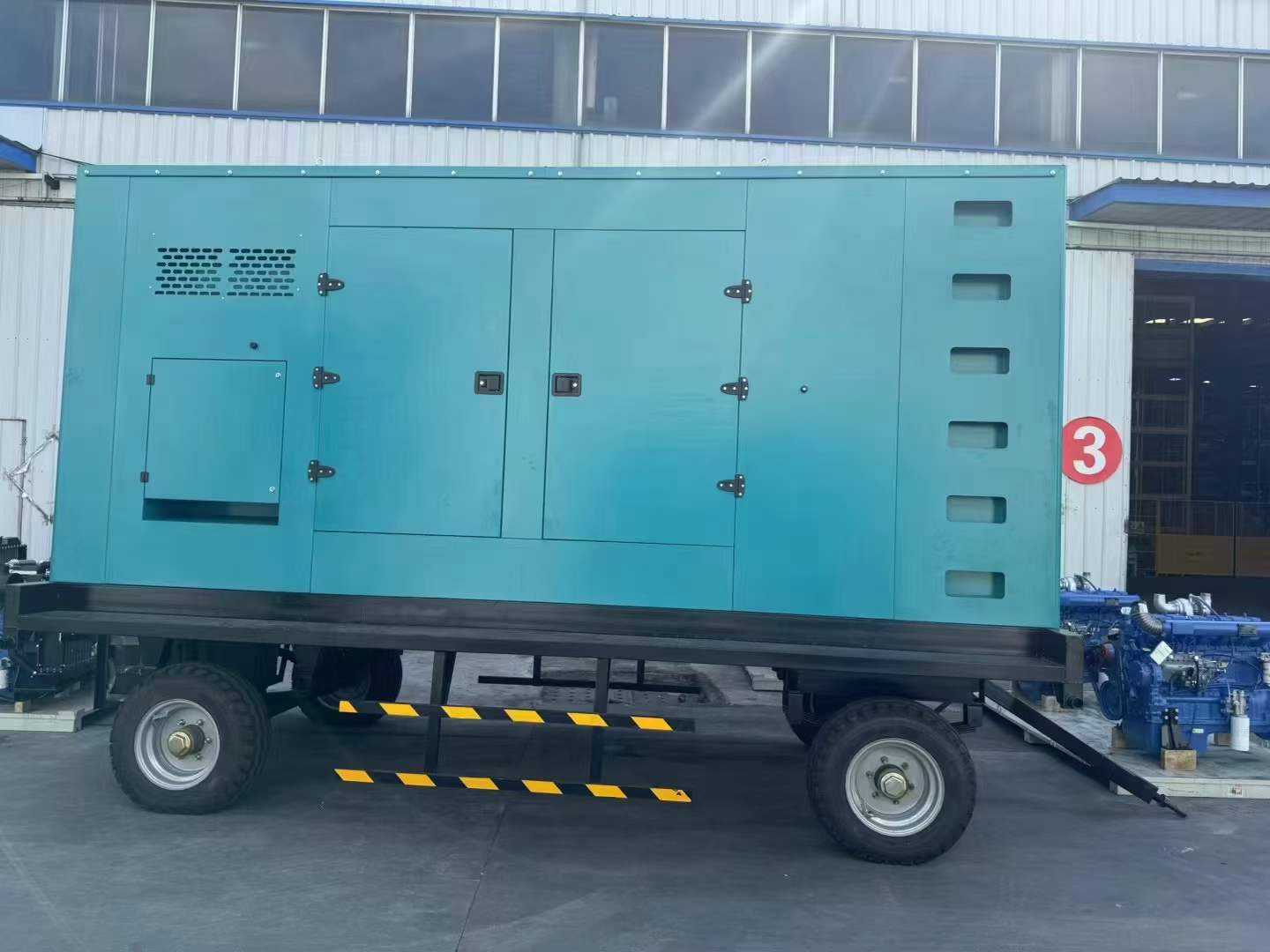 瑶海发电机租赁提高发电机性能的具体措施有哪些？