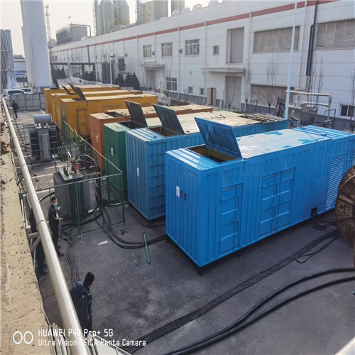 瑶海400KW 柴油发电机组的更佳负载率是多少？
