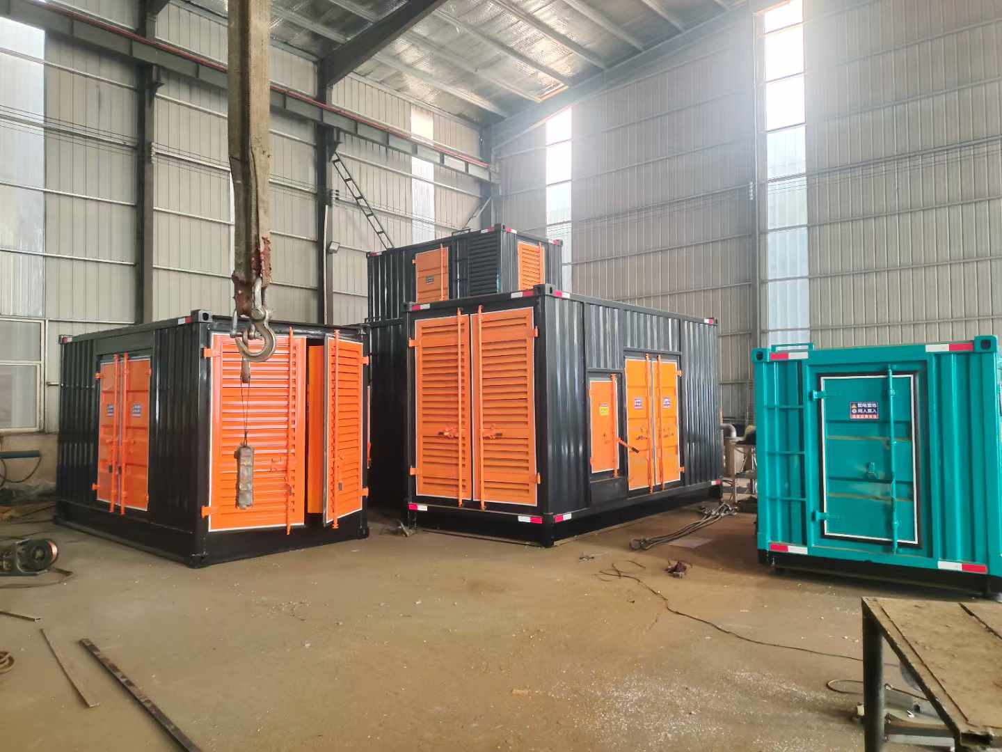 瑶海电感性负载运行时提高发电机效率的无功补偿装置有哪些？