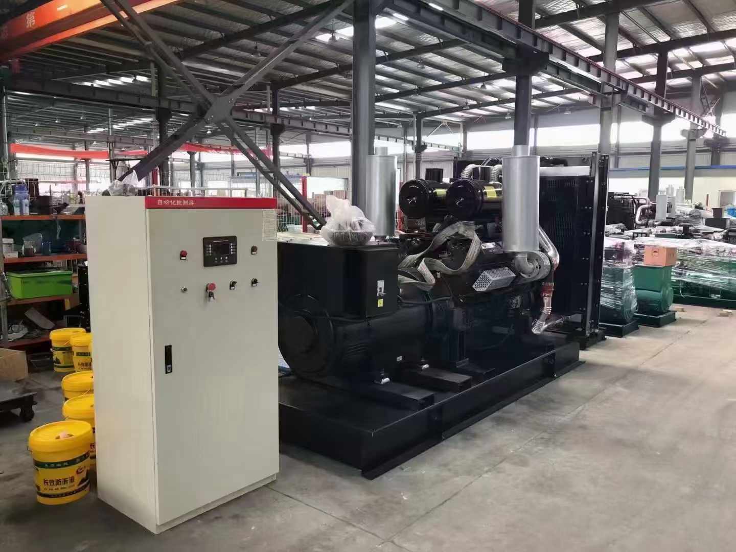 瑶海低功率因数对柴油发电机组有哪些危害？