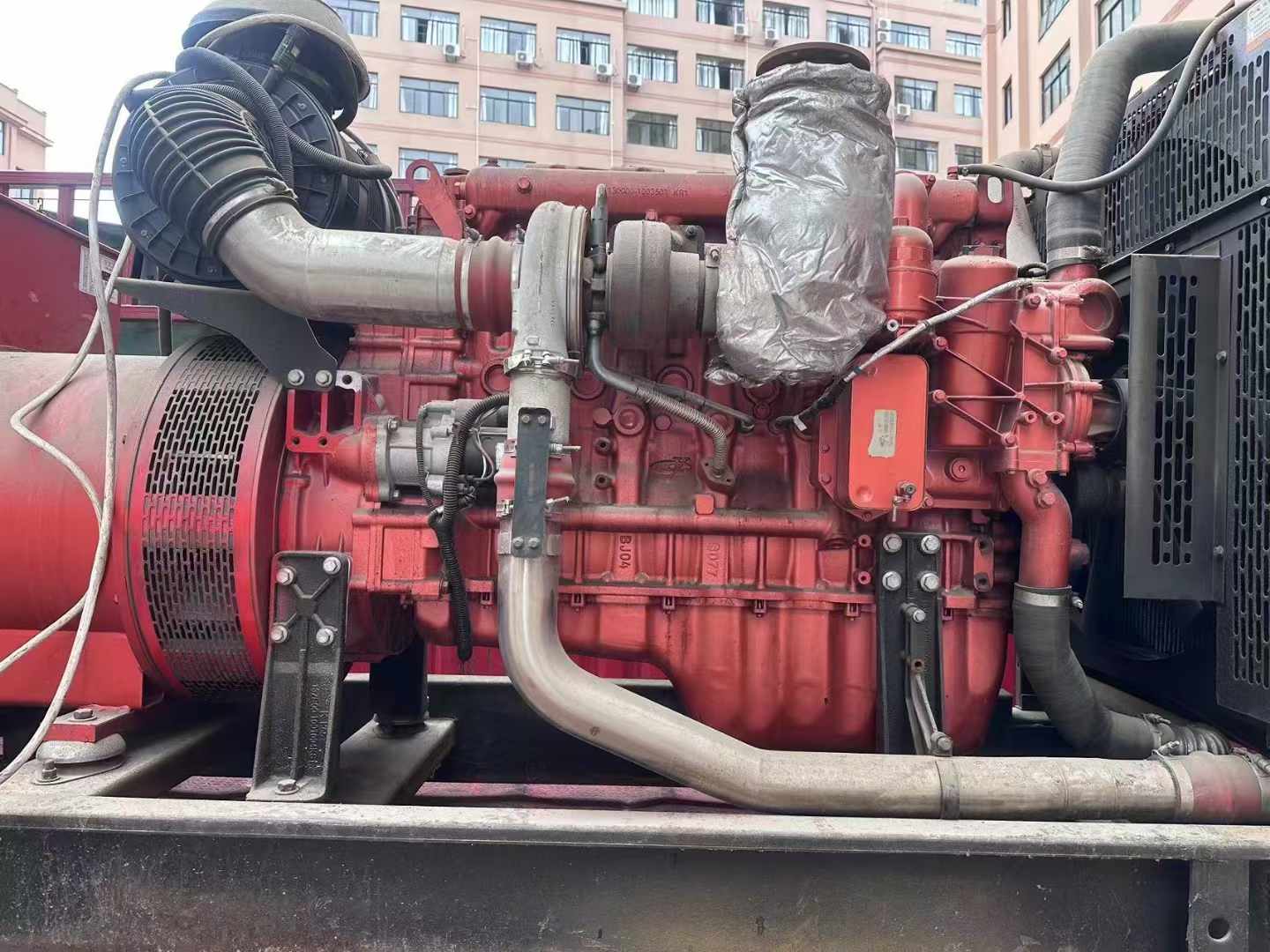 瑶海如何选择适合 600kW 柴油发电机组的过载保护器？
