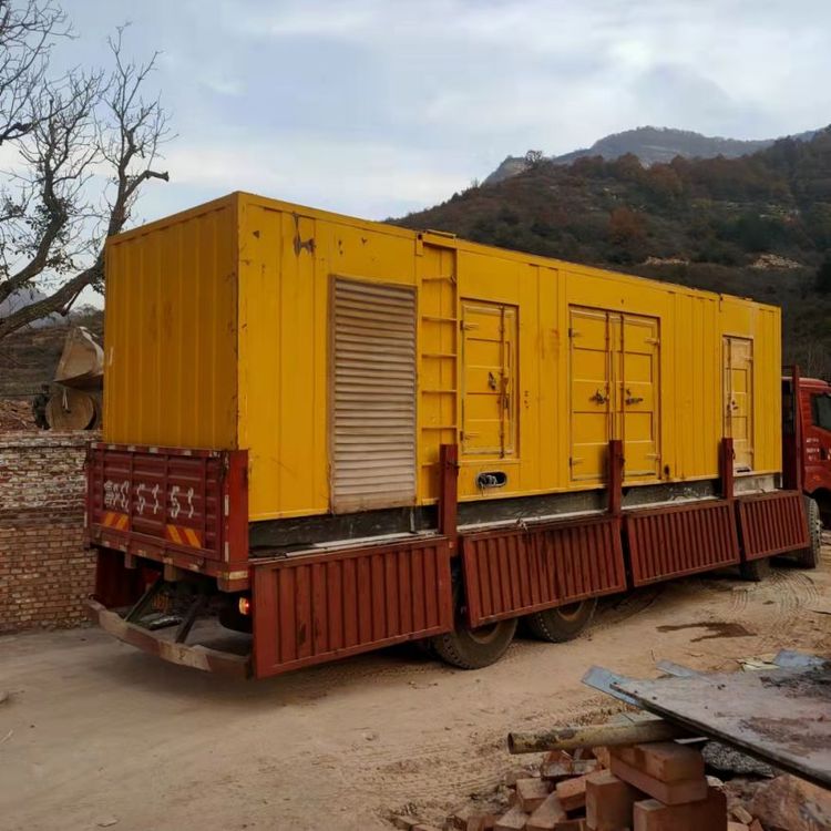 瑶海200kW 发电机组在带电阻性负载时，输出功率会受到哪些因素的影响？