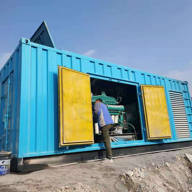瑶海200kW 发电机组可以带多少电阻性负载？