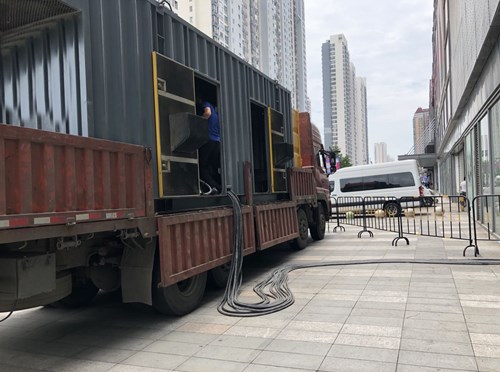 瑶海怎样做好柴油发电机组和储能设备的接地系统？