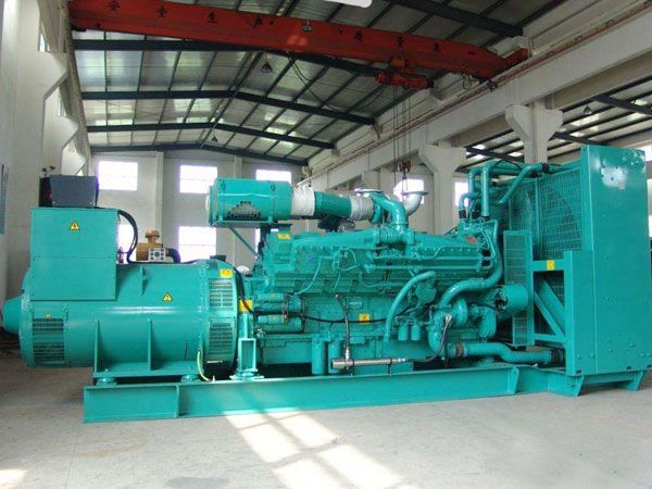 瑶海影响800KW发电机组油耗的因素有哪些？